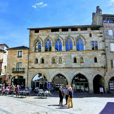 Domaine La Chataigneraie