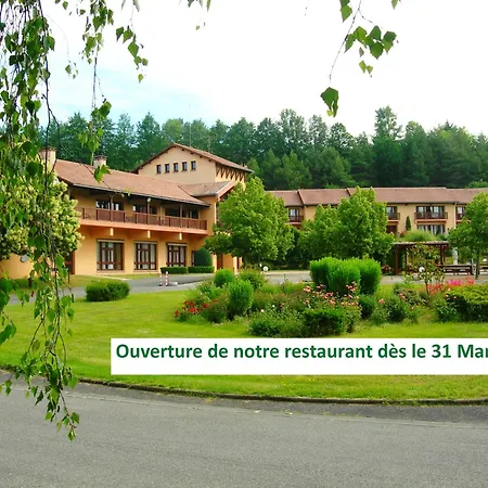Domaine La Chataigneraie 4* Maurs