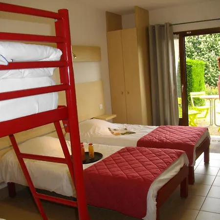 Resort Domaine La Chataigneraie
