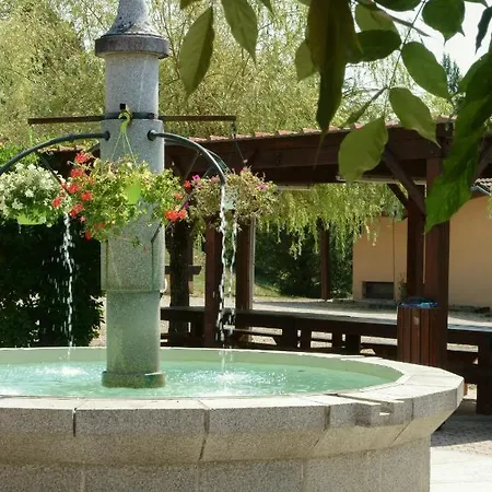 Resort Domaine La Chataigneraie